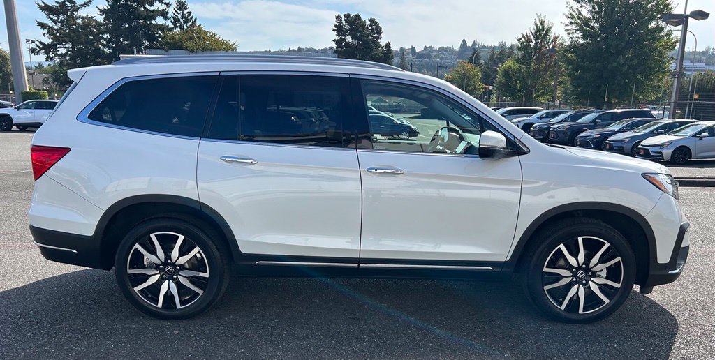 Used 2022 Honda Pilot Elite image 4