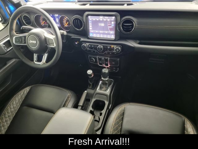 Used 2023 Jeep Gladiator Overland AWD/4WD image 32
