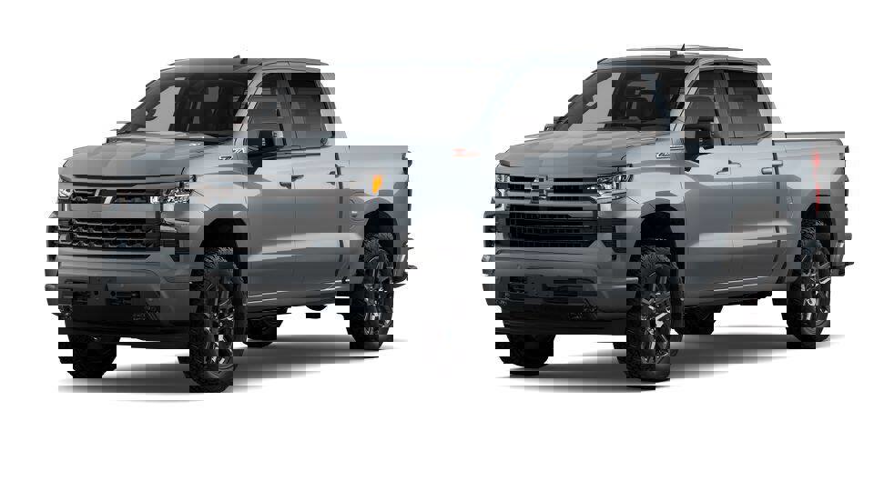 New 2025 Chevrolet Silverado 1500 RST w/ All Star Edition Plus image 39