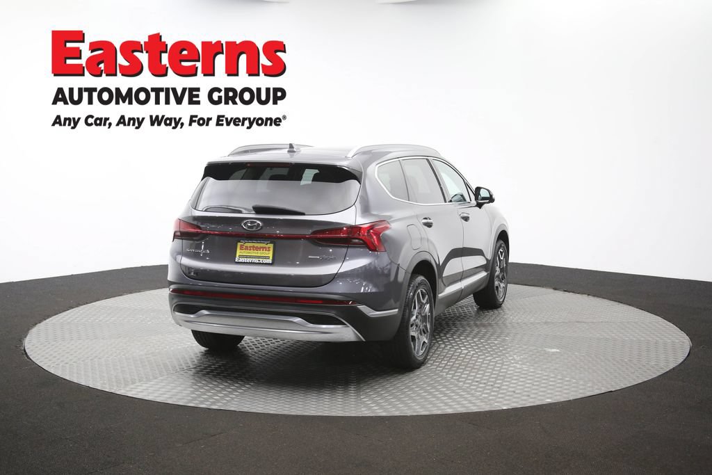 Used 2022 Hyundai Santa Fe Limited w/ Cargo Package AWD/4WD image 46