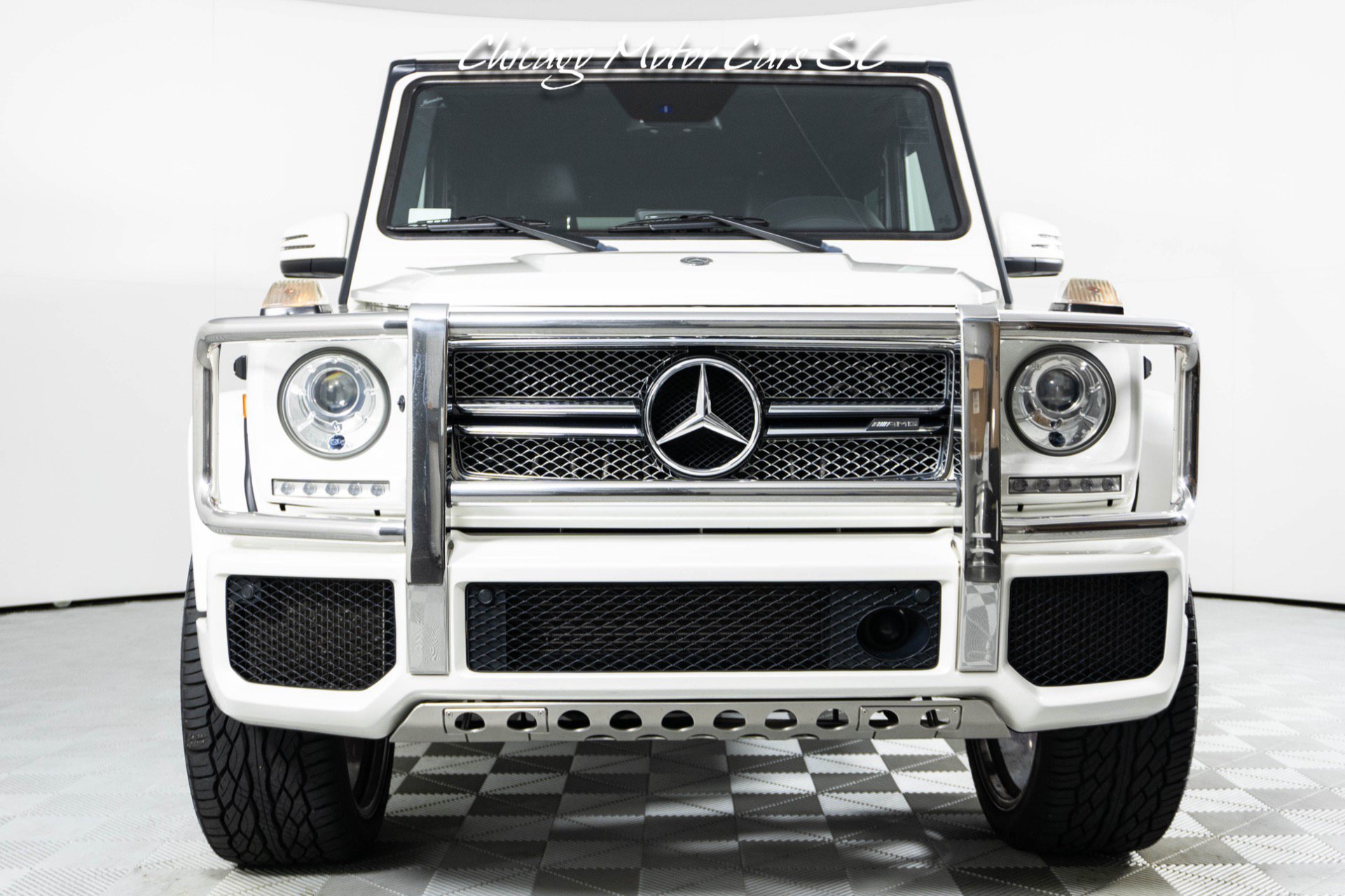 Used 2018 Mercedes-Benz G 65 AMG 4MATIC image 7