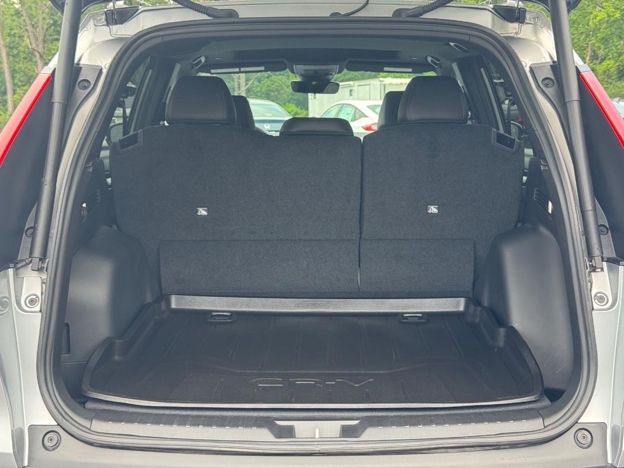 Certified 2025 Honda CR-V Sport-L image 5
