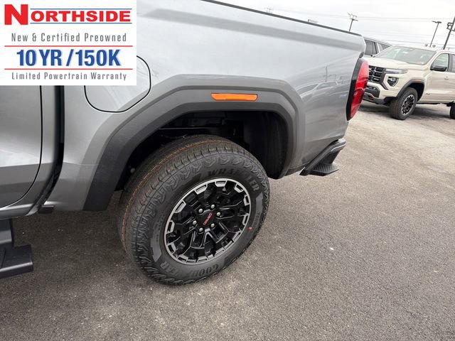 New 2026 GMC Canyon AT4 image 13