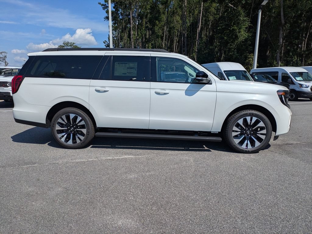 New 2027 Ford Expedition Max Platinum AWD/4WD video 3