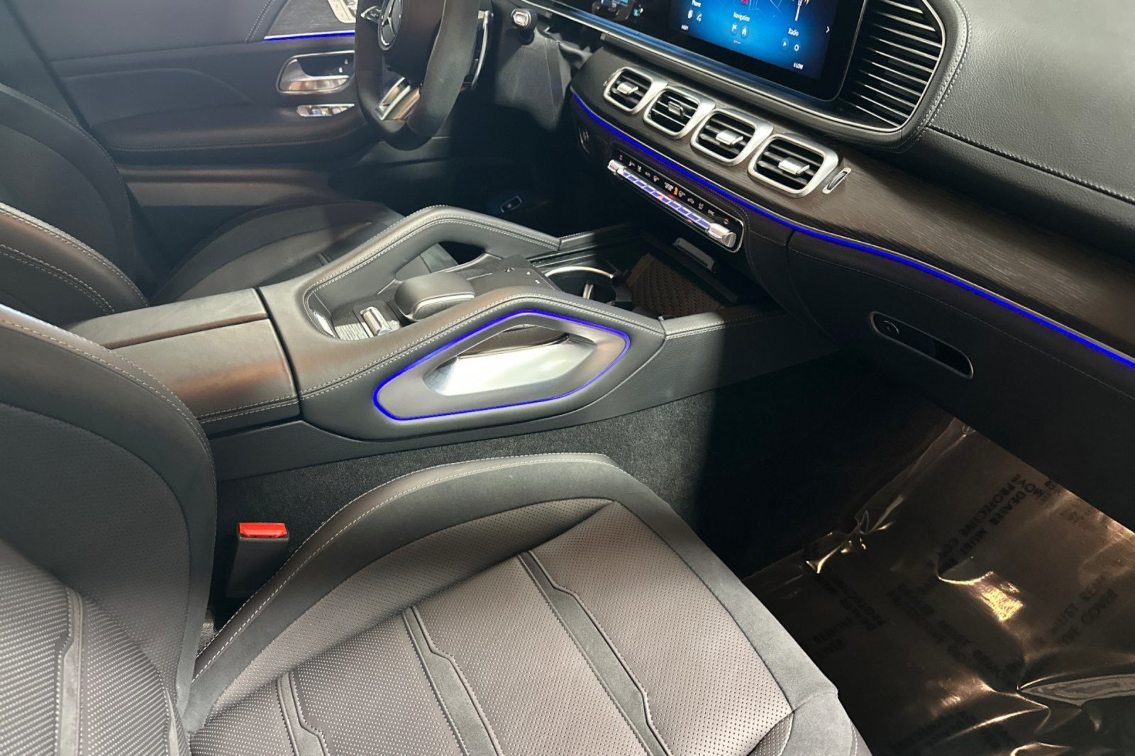 Used 2026 Mercedes-Benz GLE 53 AMG 4MATIC Coupe image 15