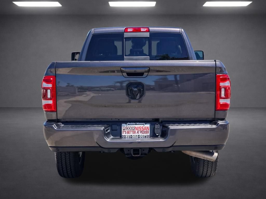 Used 2024 RAM 2500 Laramie w/ Safety Group AWD/4WD image 5