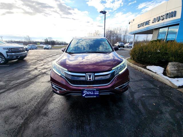 Used 2016 Honda CR-V EX image 2