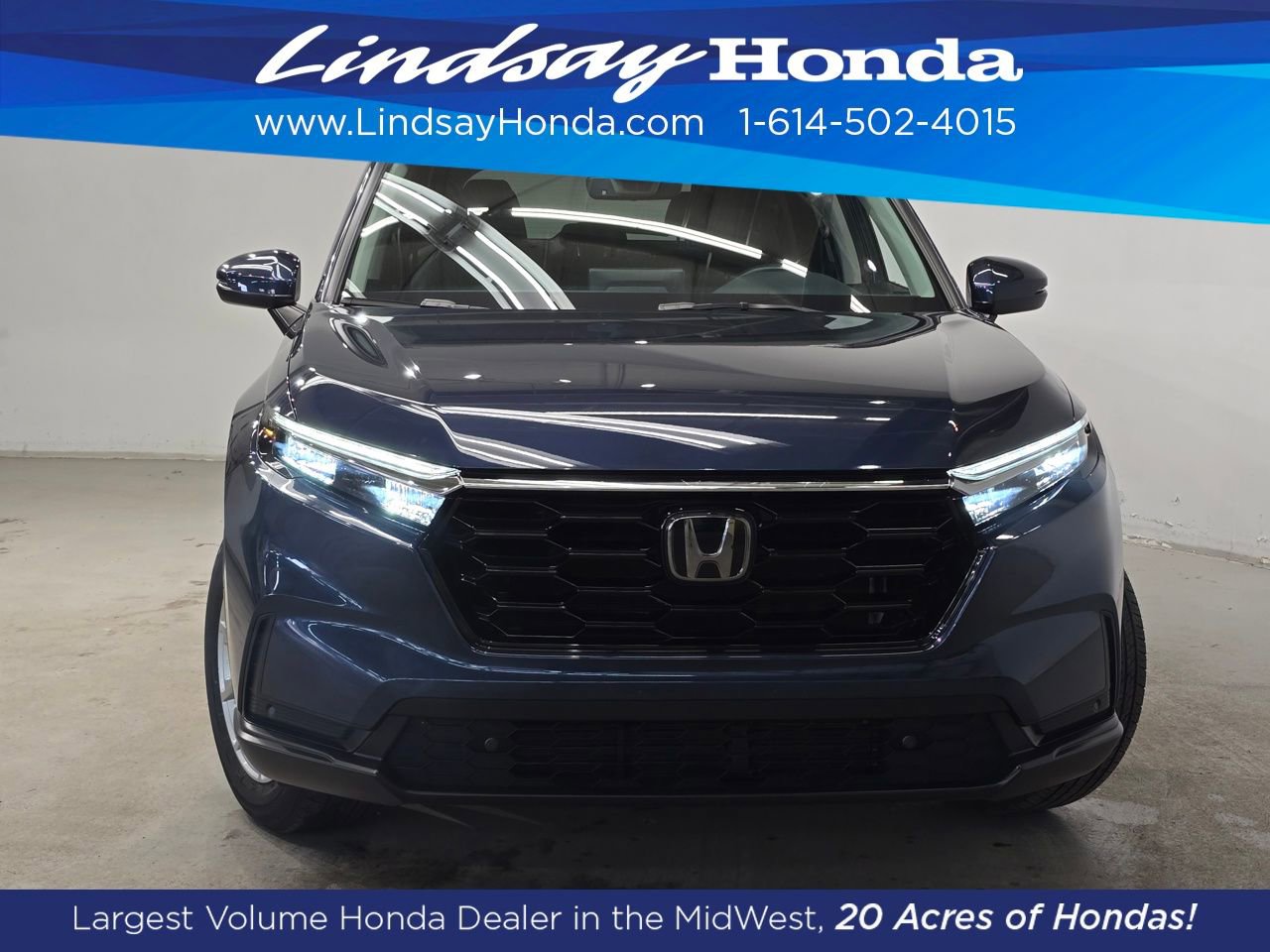 Used 2024 Honda CR-V EX-L image 2
