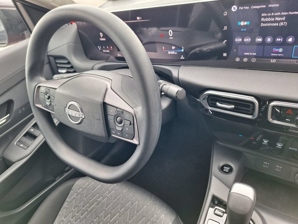 Used 2026 Nissan Sentra SV w/ Floor Mat Package FWD image 31