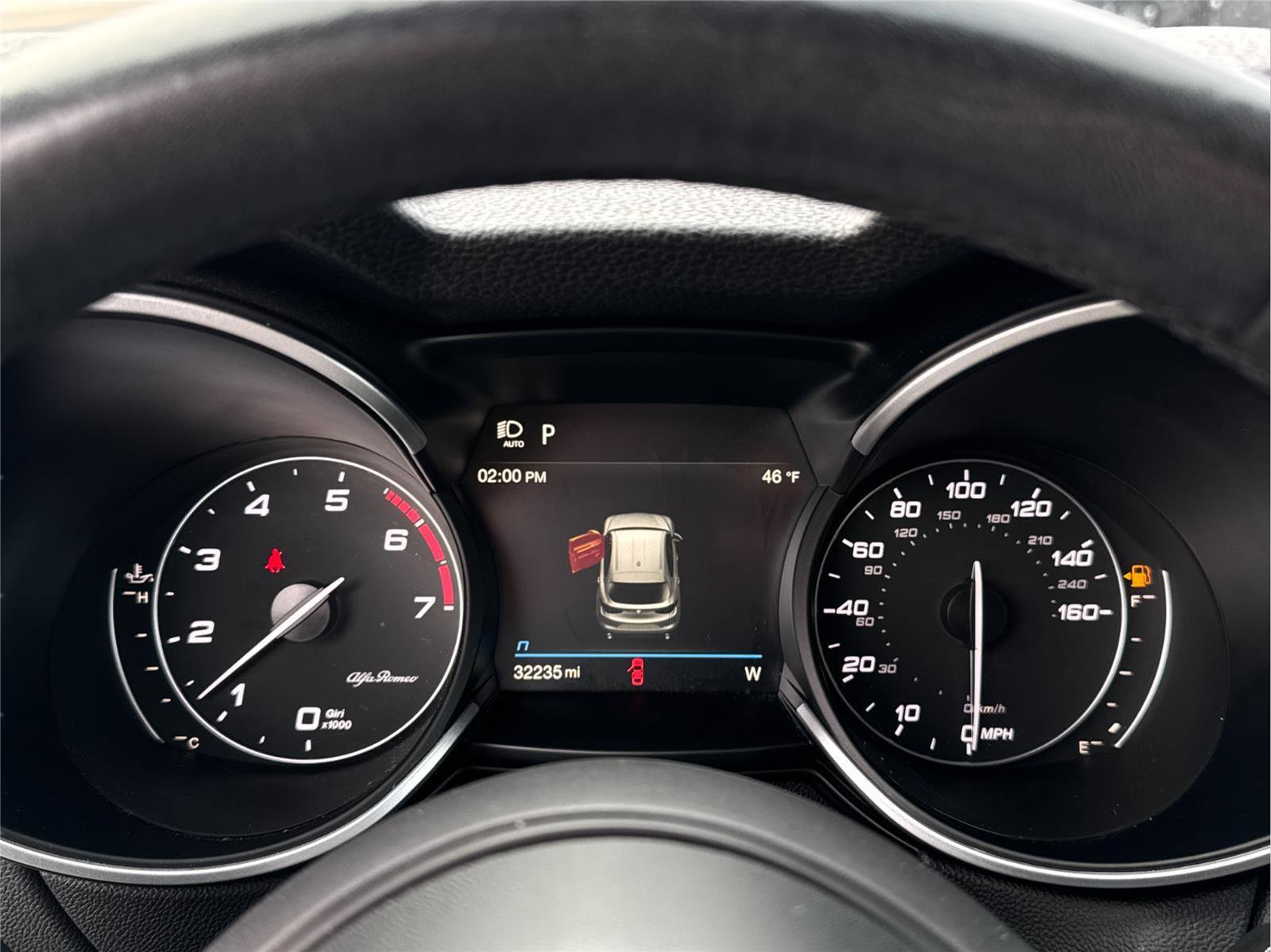 Used 2022 Alfa Romeo Stelvio Sprint image 12