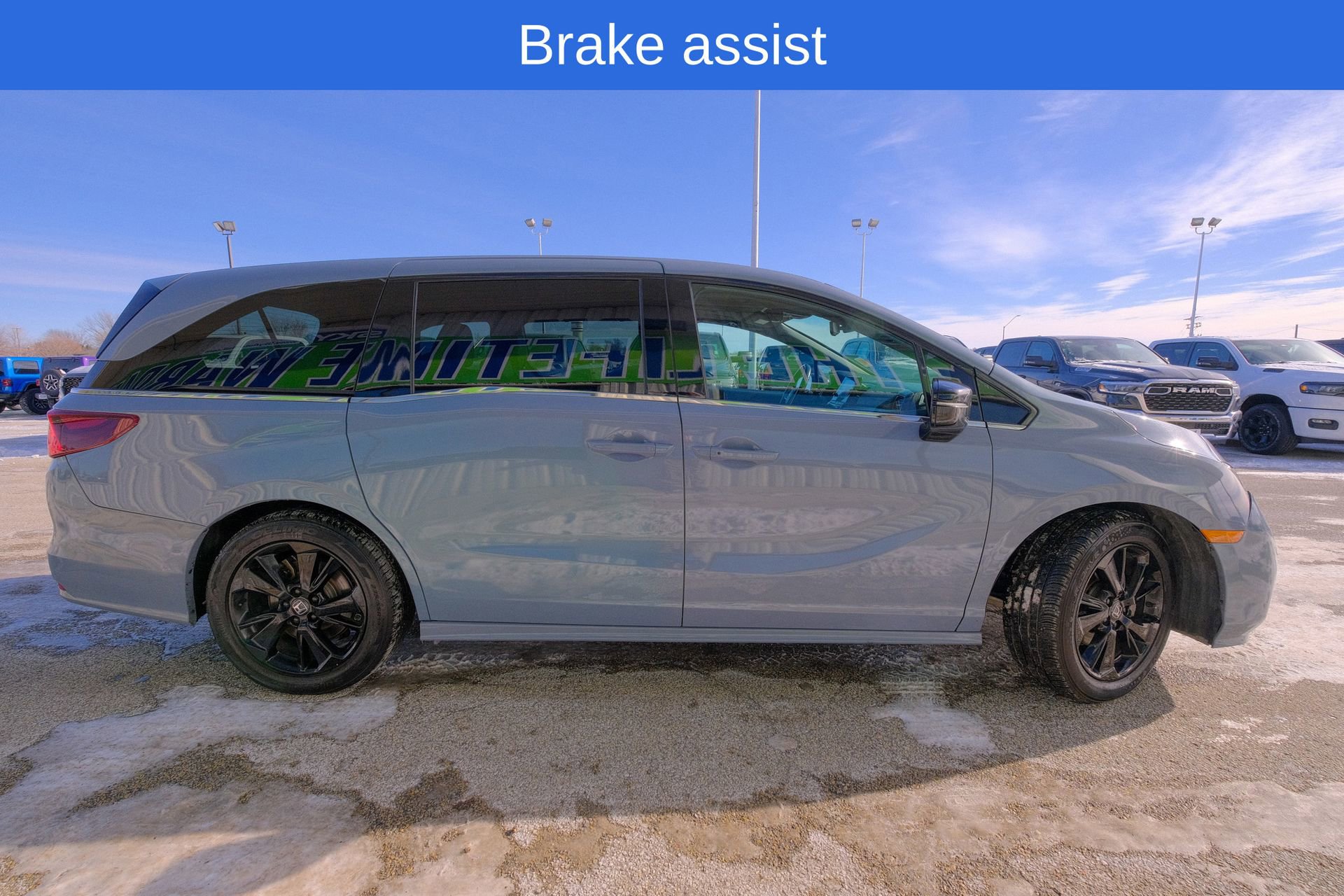 Used 2023 Honda Odyssey Sport image 11