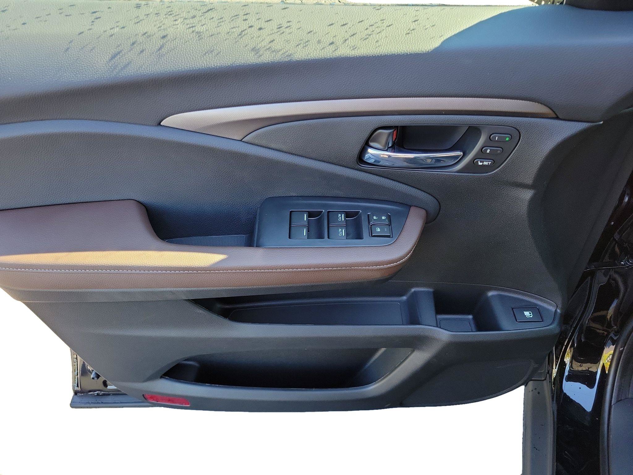 New 2026 Honda Ridgeline RTL image 9