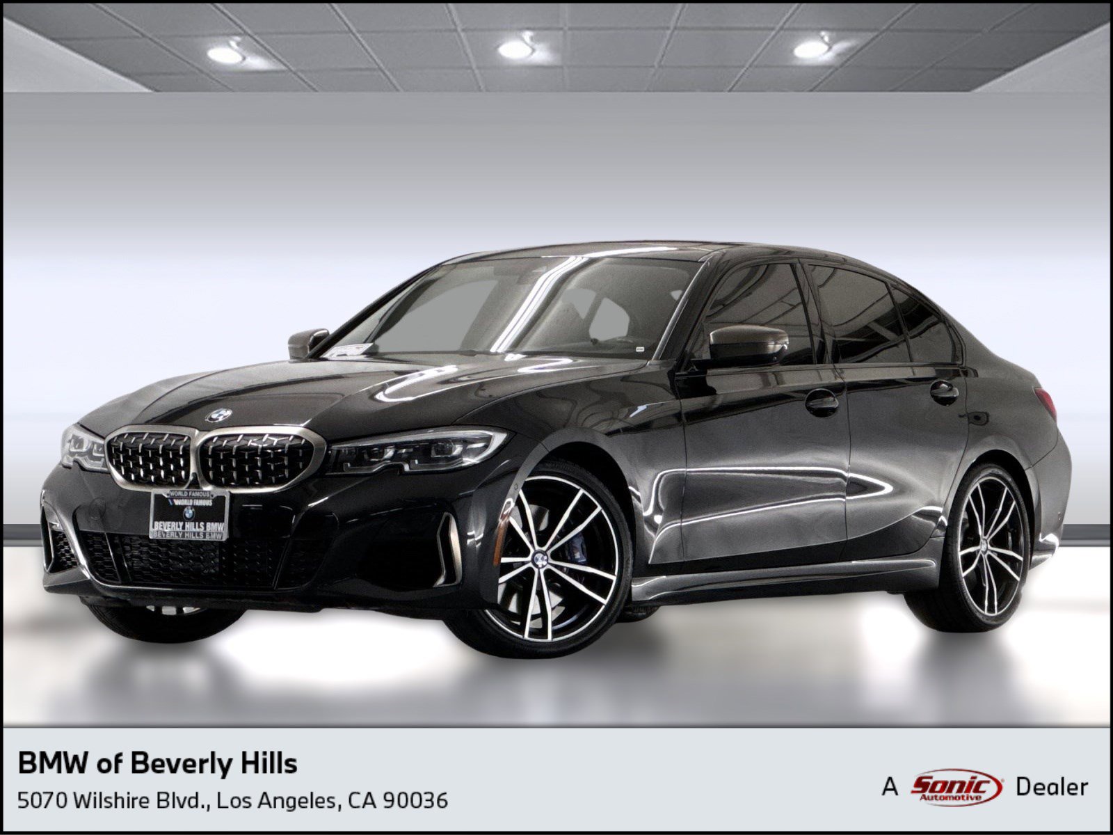 Used 2020 BMW M340i w/ Premium Package