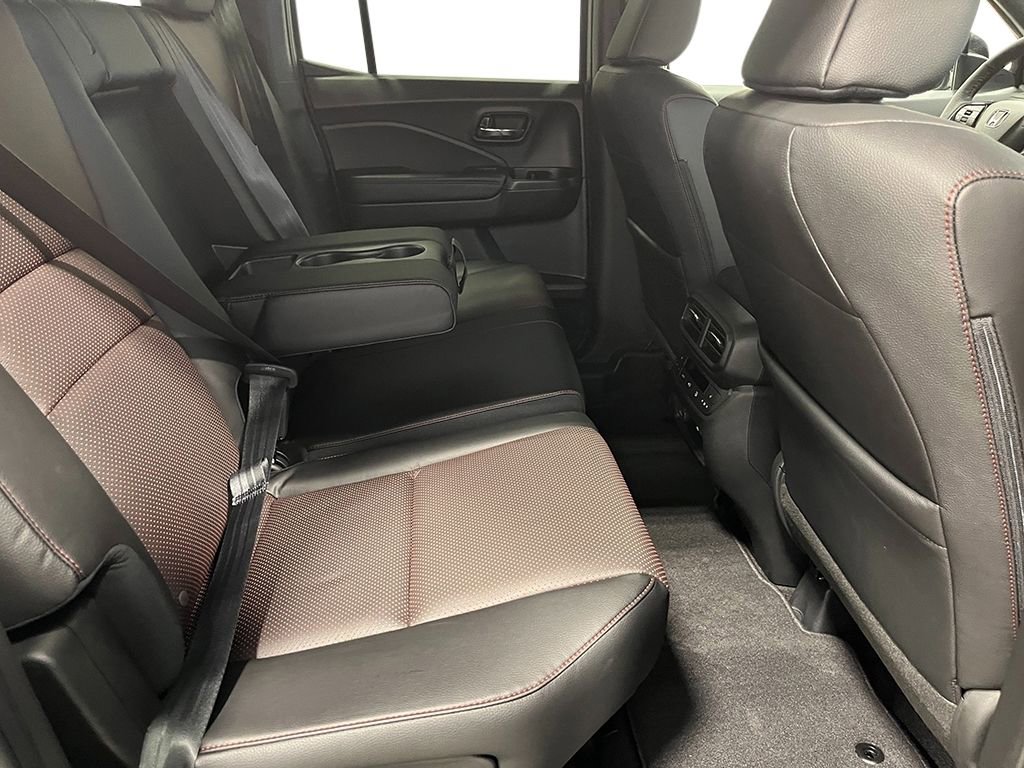 New 2026 Honda Ridgeline Black Edition image 22