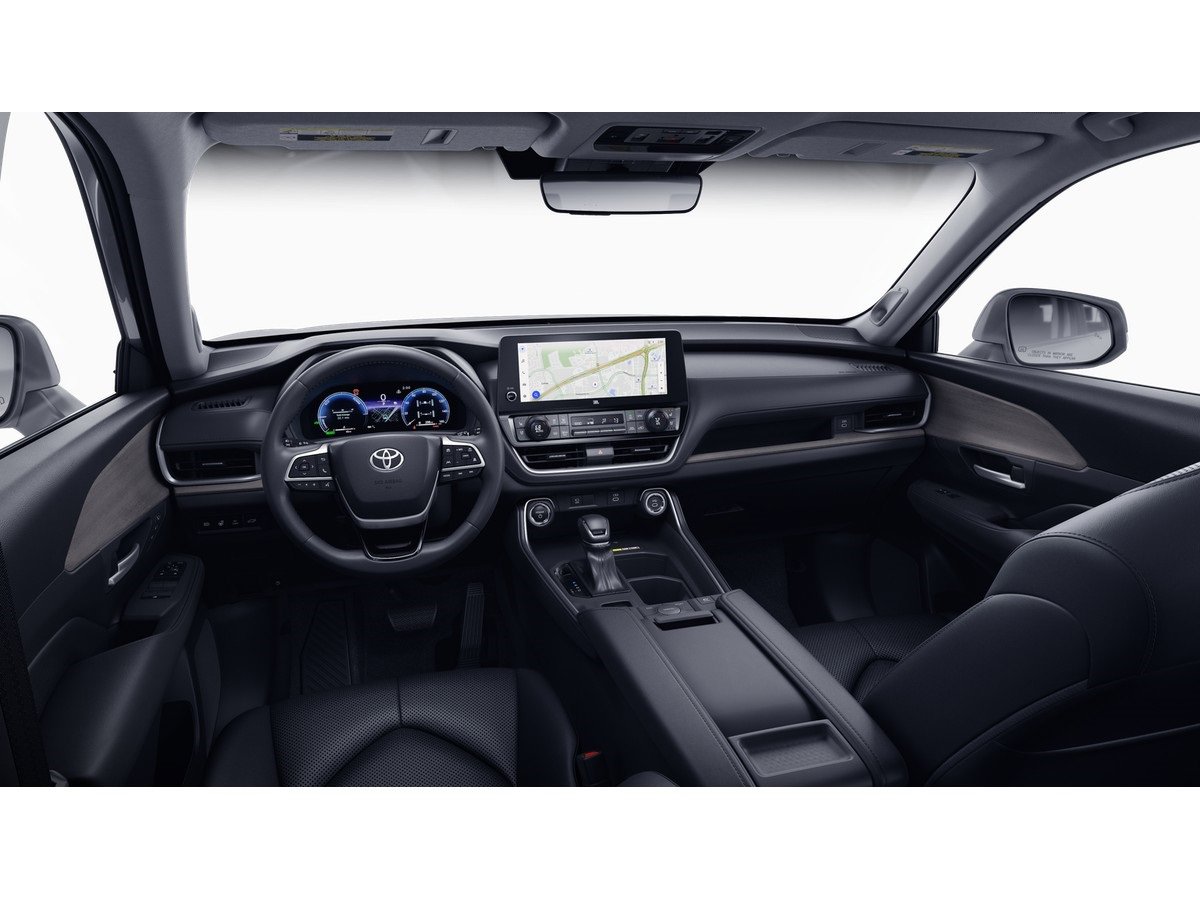 New 2026 Toyota Grand Highlander Limited image 19