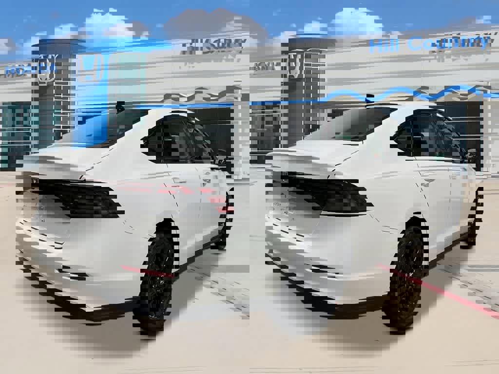 New 2025 Honda Accord SE image 5