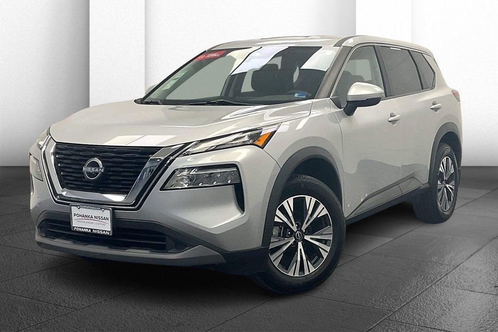 Certified 2022 Nissan Rogue SV image 11