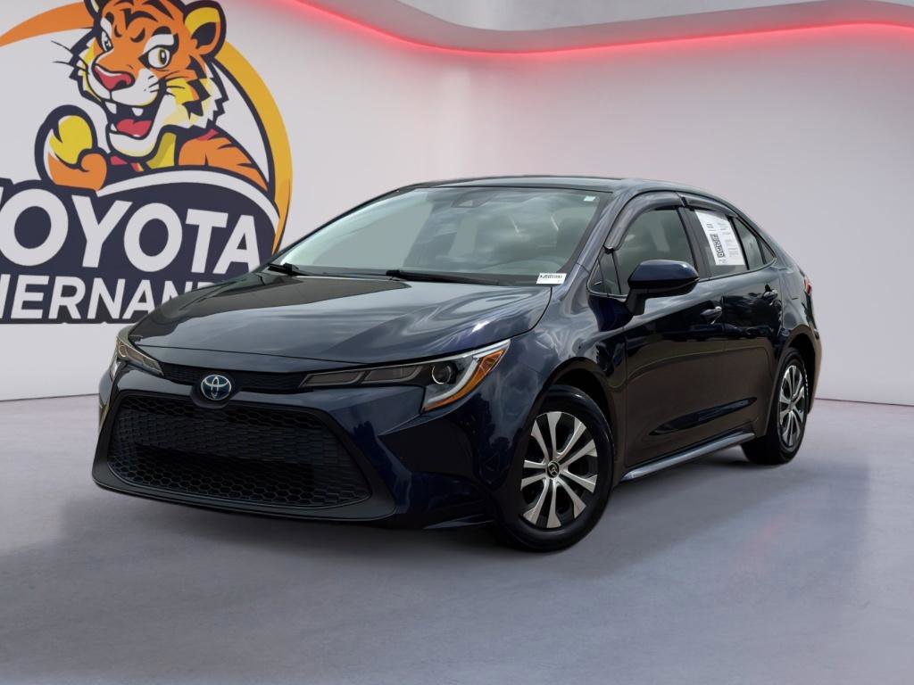 Used 2022 Toyota Corolla LE image 1
