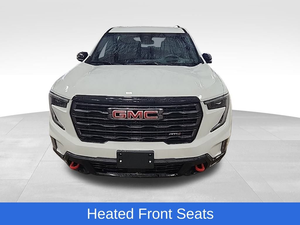 Used 2025 GMC Acadia AT4 w/ LPO, Floor Liner Package image 10