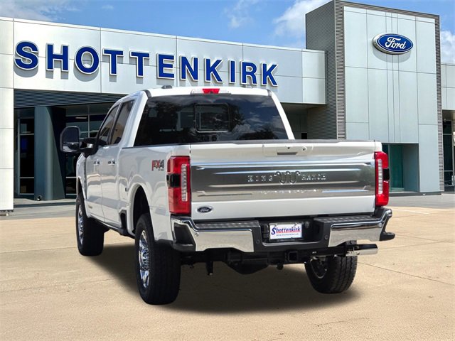New 2026 Ford F250 King Ranch image 6
