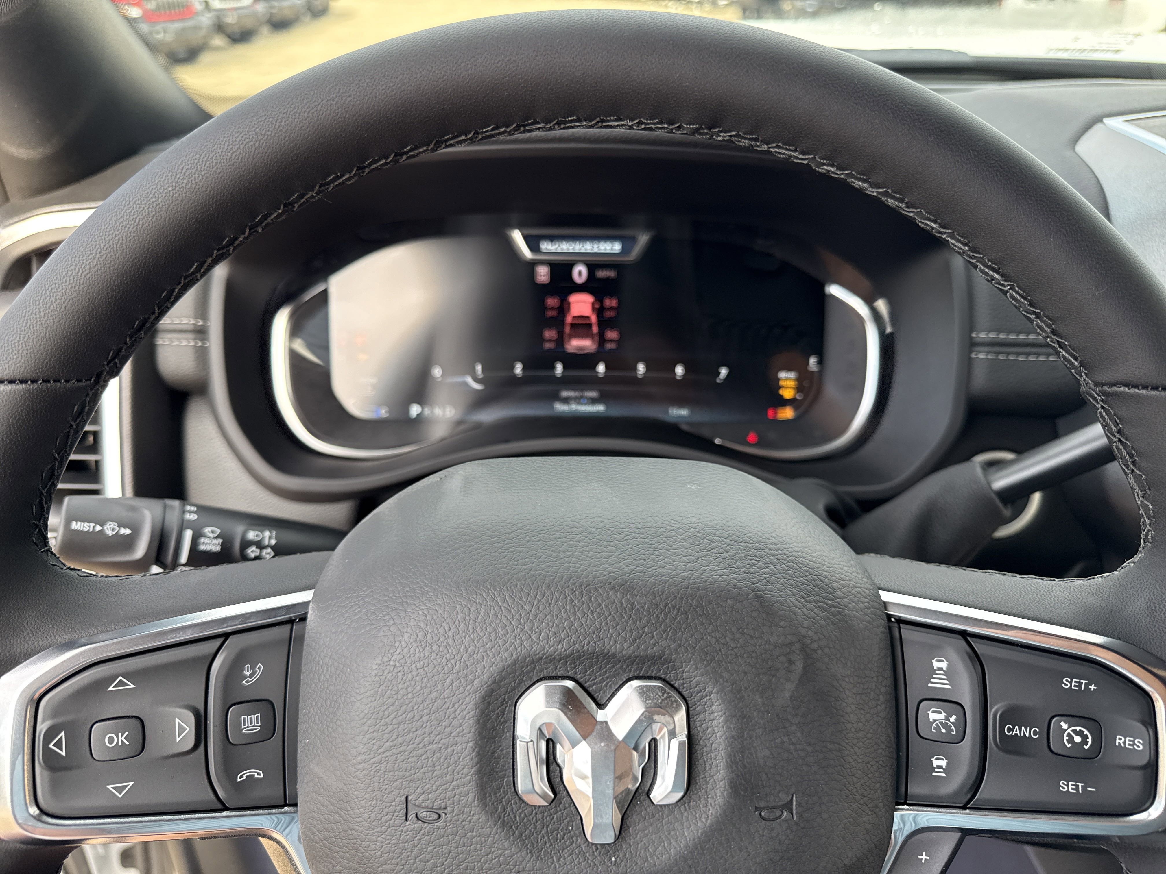 New 2025 RAM 2500 Laramie image 19