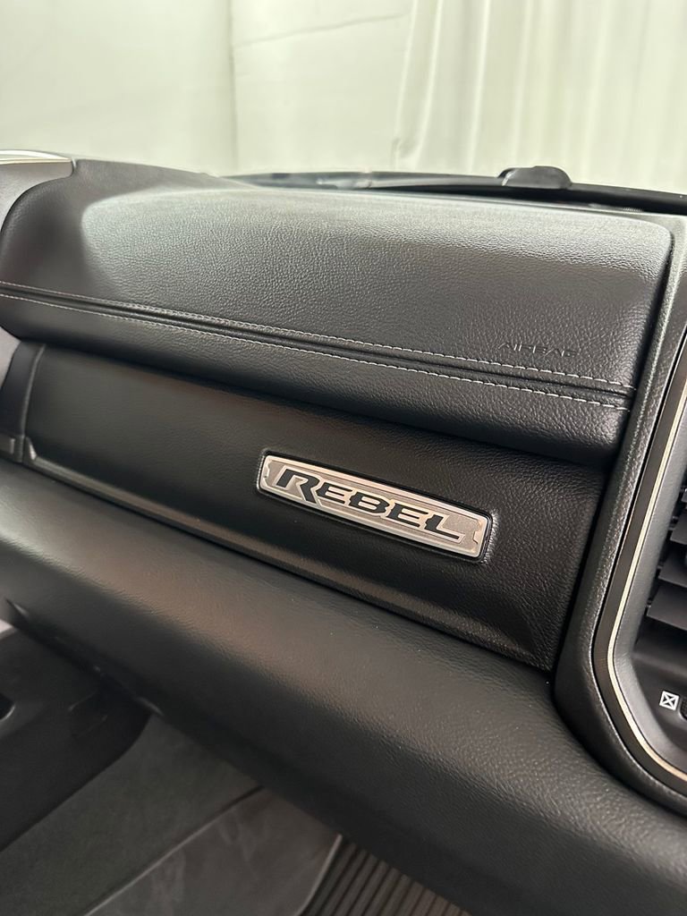 Used 2022 RAM 1500 Rebel w/ Level 1 Equipment Group image 42