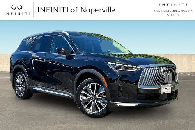 Certified 2026 INFINITI QX60 Luxe