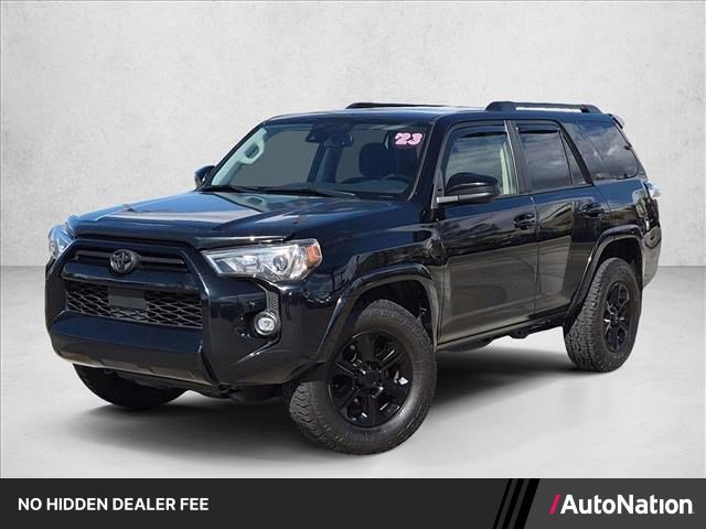 Used 2023 Toyota 4Runner SR5 RWD image 1