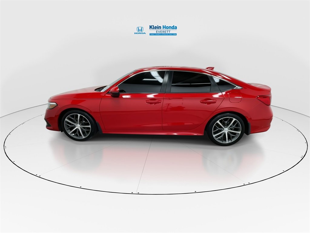 Used 2022 Honda Civic Touring image 7