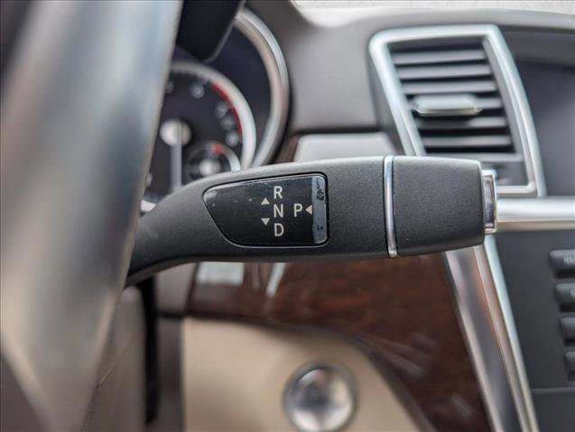 Used 2014 Mercedes-Benz ML 350 4MATIC image 12