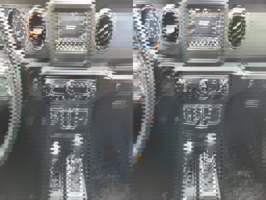 Used 2018 Jeep Wrangler Unlimited Sport S image 11