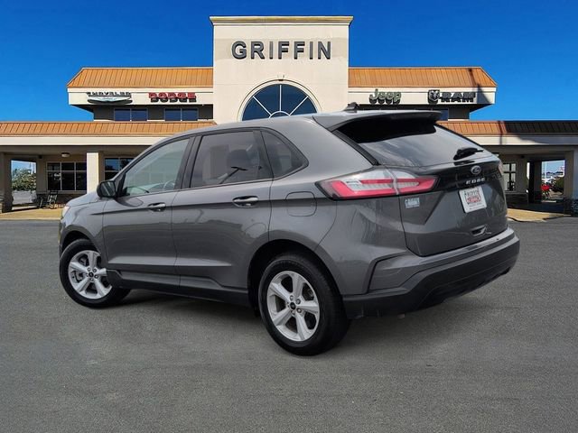 Used 2023 Ford Edge SE AWD/4WD image 9