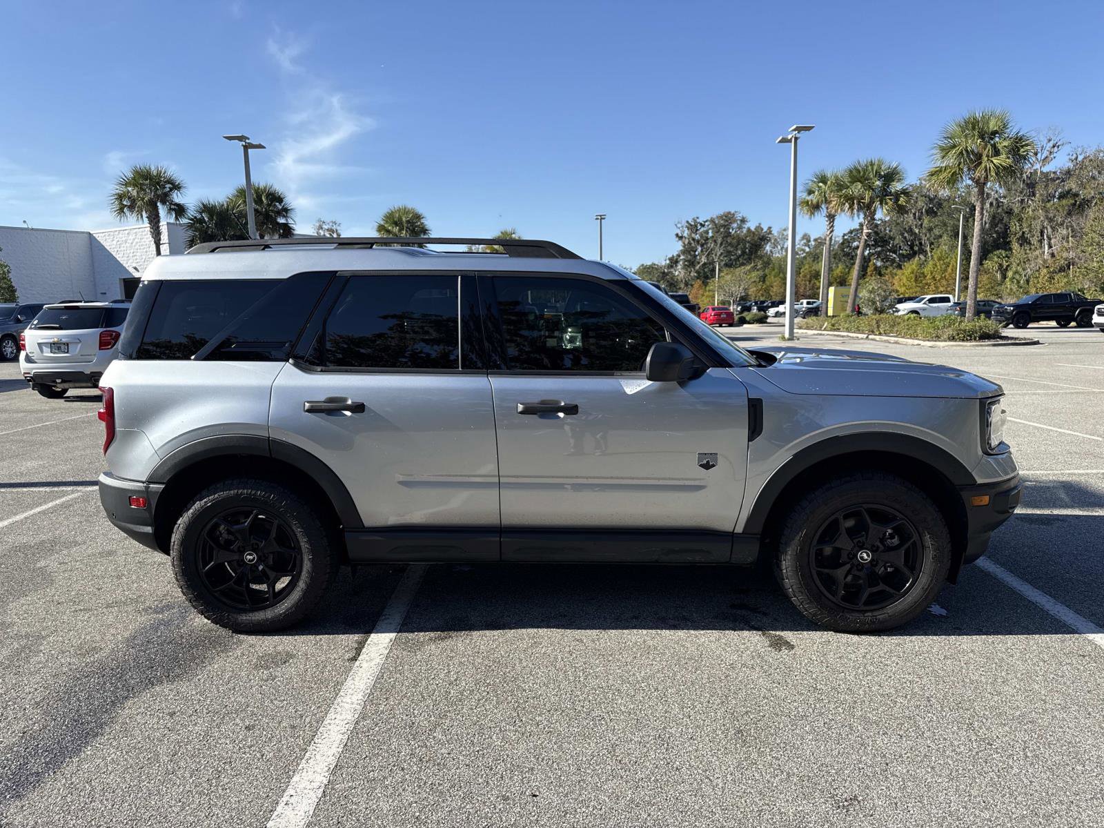 Used 2022 Ford Bronco Sport Big Bend w/ Convenience Package image 2