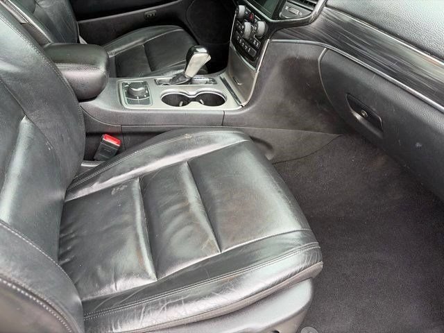 Used 2021 Jeep Grand Cherokee Limited w/ Premium Lighting Group AWD/4WD image 39