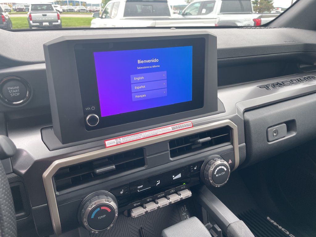 New 2026 Toyota Tacoma SR5 AWD/4WD image 26