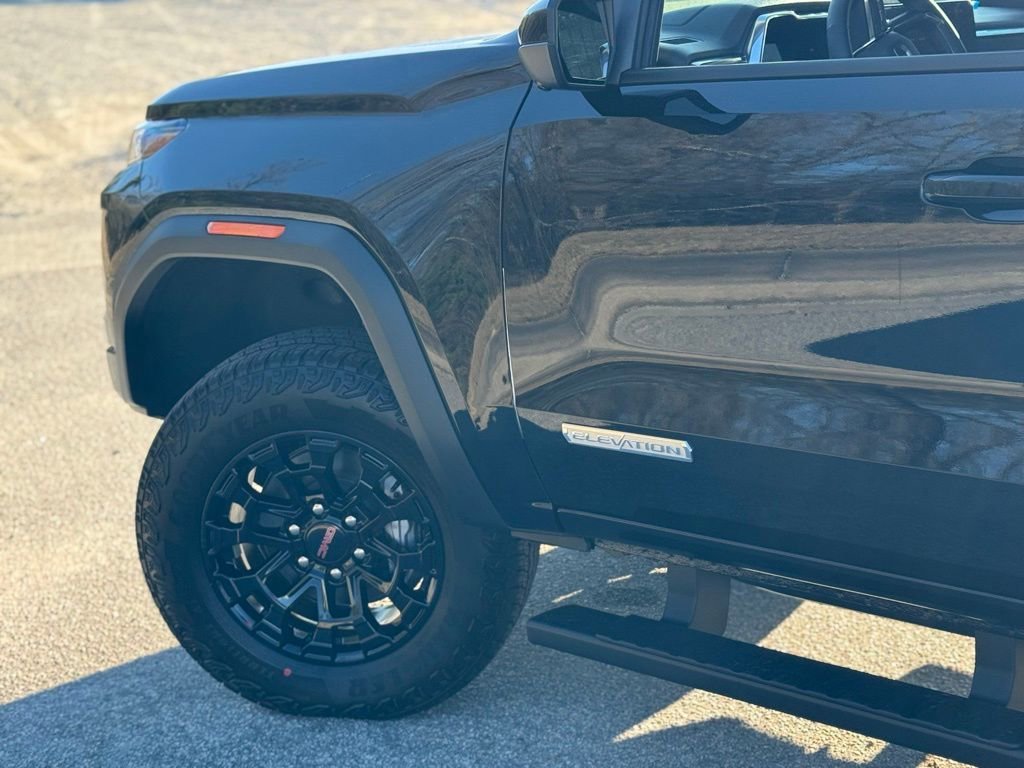 New 2026 GMC Canyon Elevation w/ Convenience Package image 8