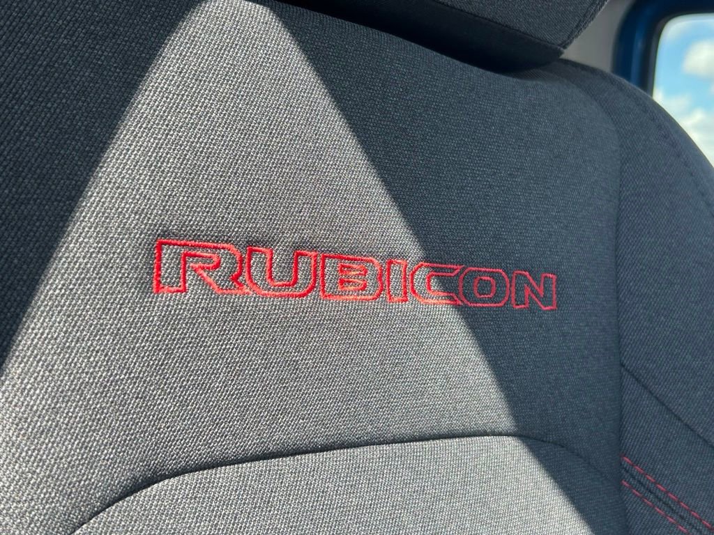 New 2024 Jeep Wrangler Unlimited Rubicon image 24