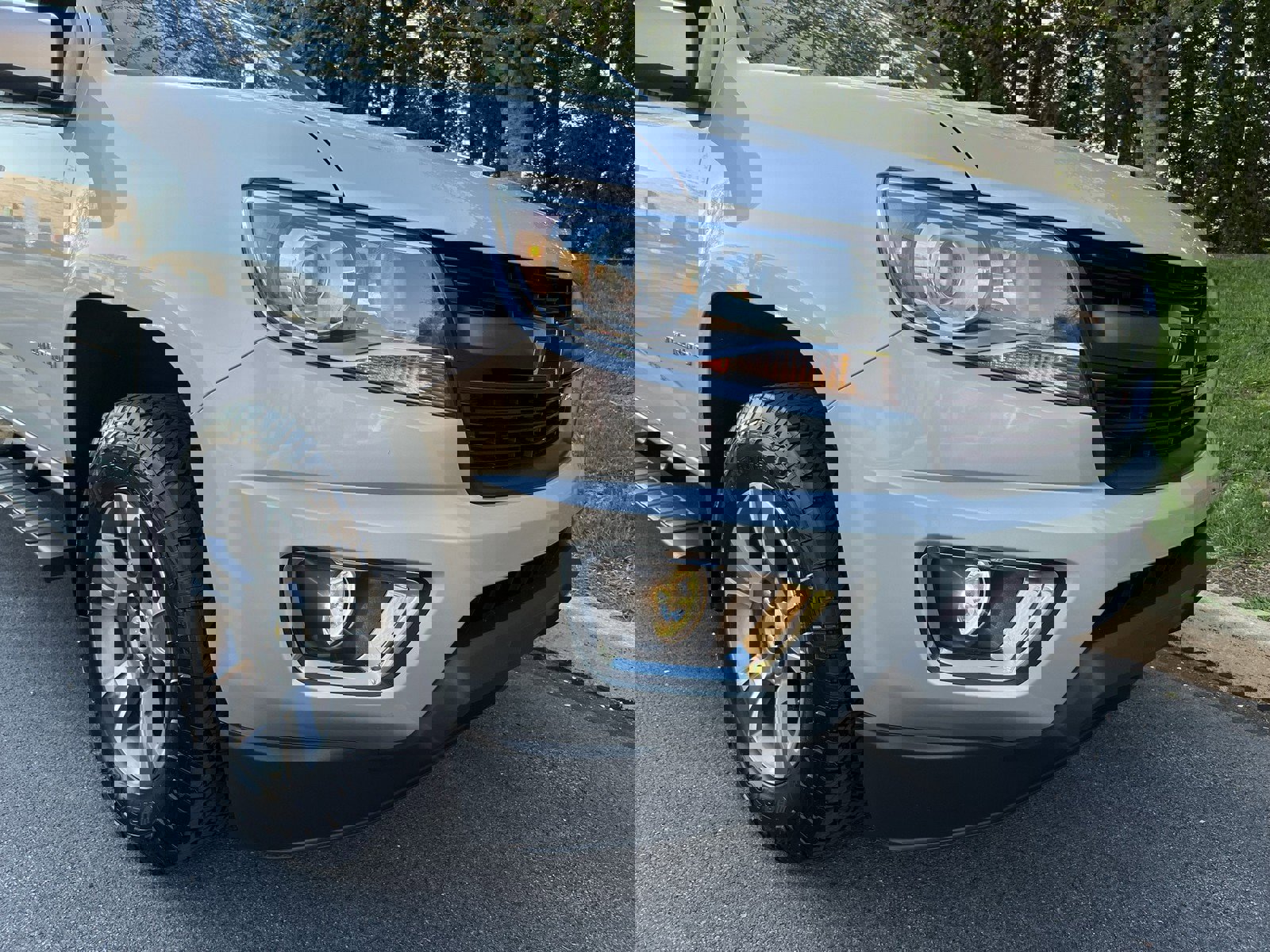 Used 2019 Chevrolet Colorado Z71 image 77