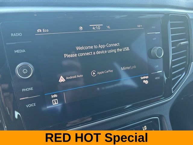 Used 2021 Volkswagen Atlas Cross Sport SEL Premium R-Line AWD/4WD image 23