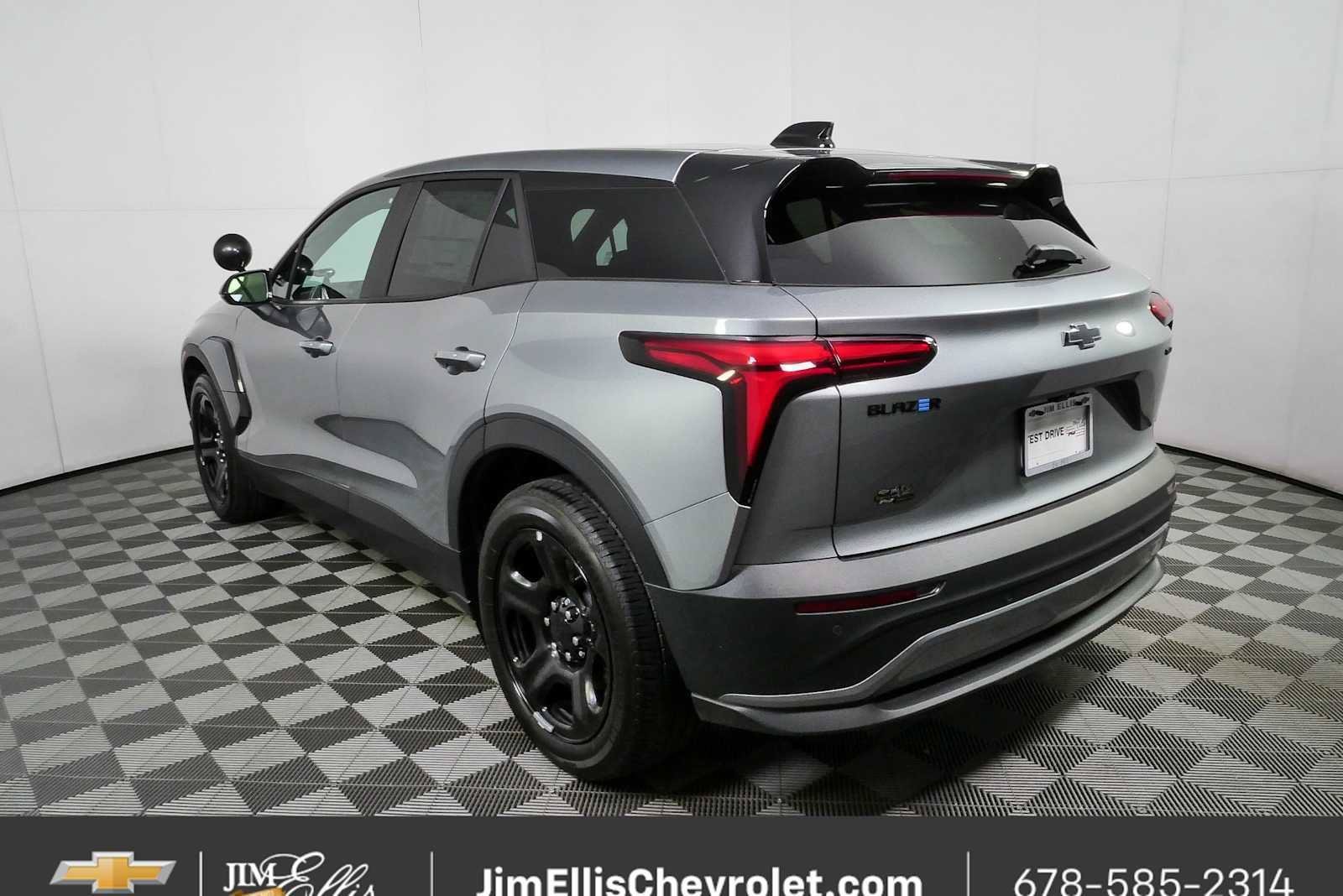 New 2024 Chevrolet Blazer EV AWD Police image 27