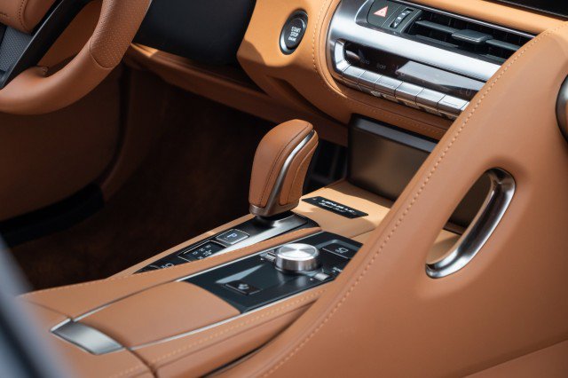 Used 2025 Lexus LC 500 Coupe w/ Bespoke Build Package RWD image 53
