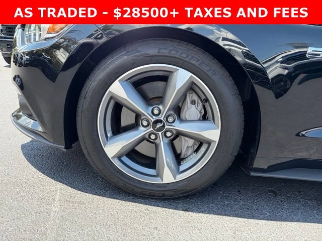 Used 2016 Ford Mustang GT Premium RWD image 9