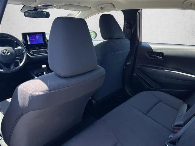 Certified 2026 Toyota Corolla LE FWD image 17