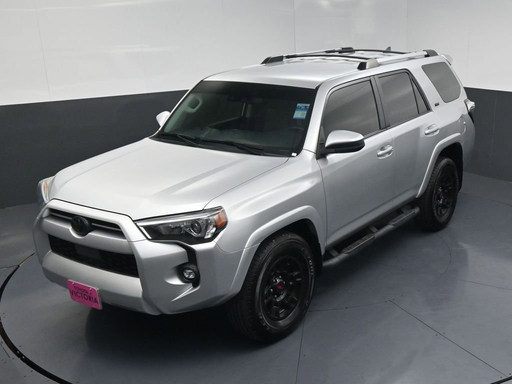 Used 2023 Toyota 4Runner SR5 RWD image 18