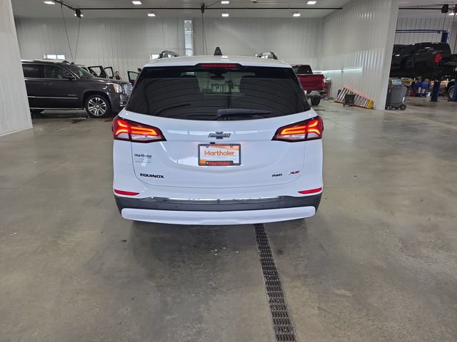 Used 2022 Chevrolet Equinox RS AWD/4WD image 7