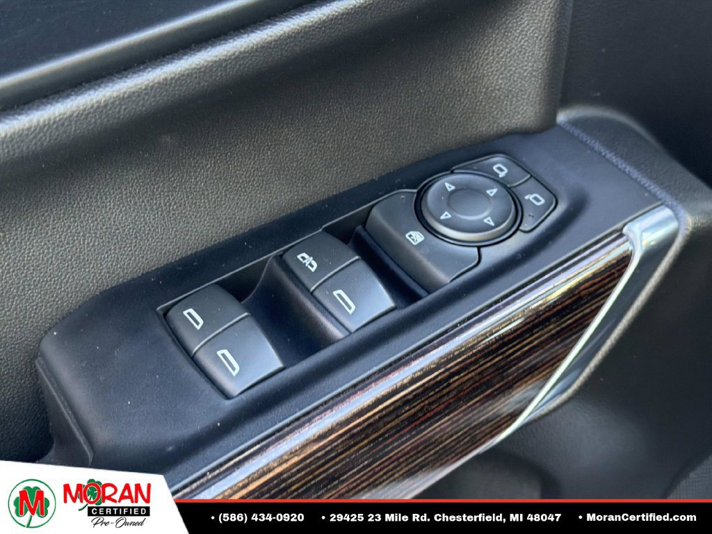 Used 2019 GMC Sierra 1500 SLE w/ X31 Off-Road Package AWD/4WD image 15