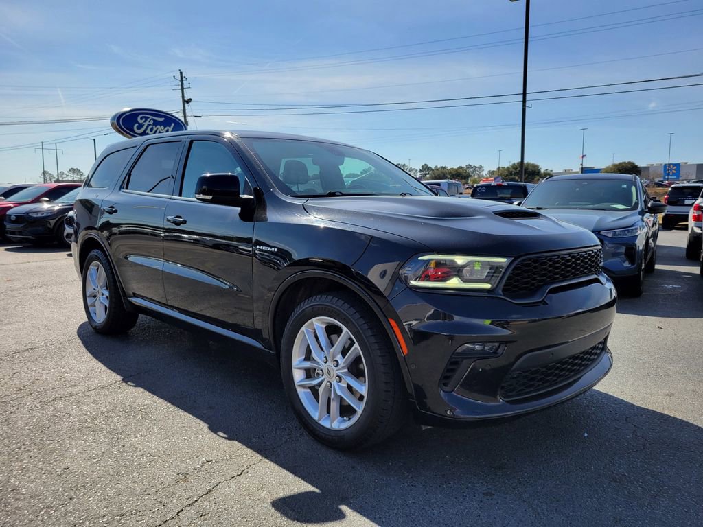 Used 2022 Dodge Durango R/T image 8