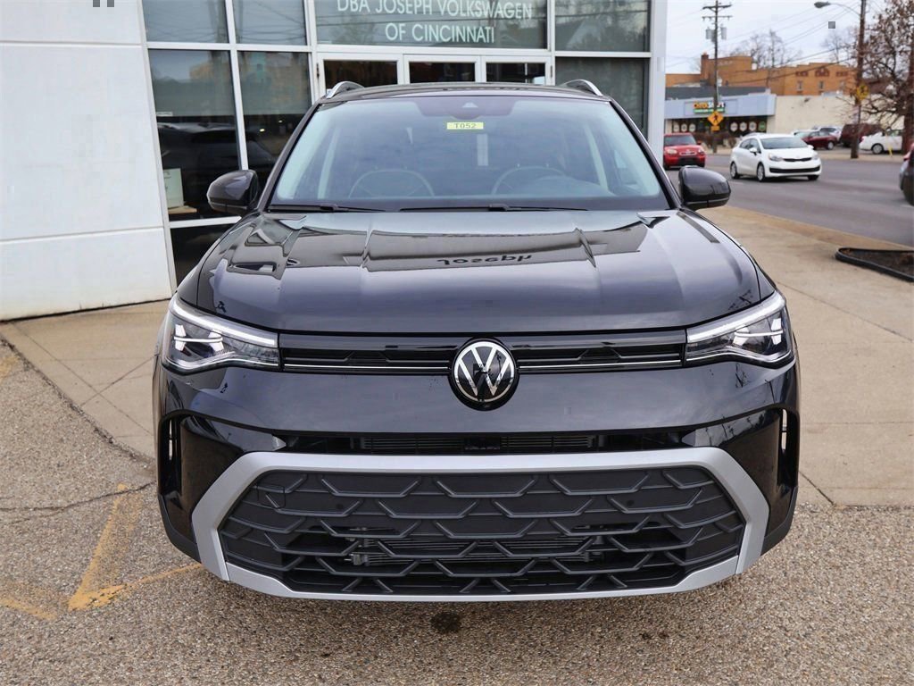 New 2026 Volkswagen Taos SE AWD/4WD image 7