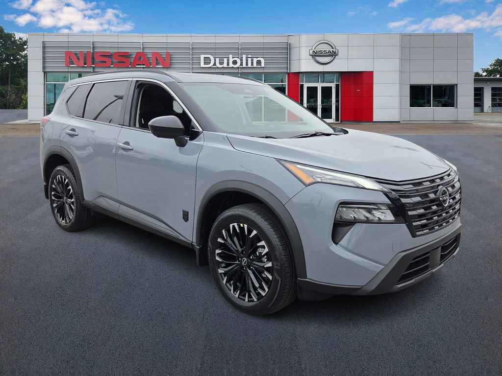 New 2026 Nissan Rogue SV image 7