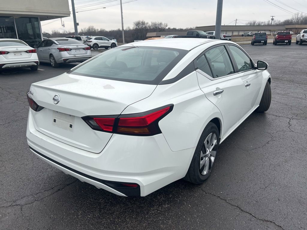 Used 2022 Nissan Altima 2.5 S image 7